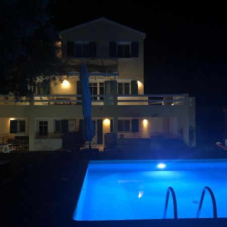 Villa Elaia Suites & Apartments No.3 Gaios Exterior photo