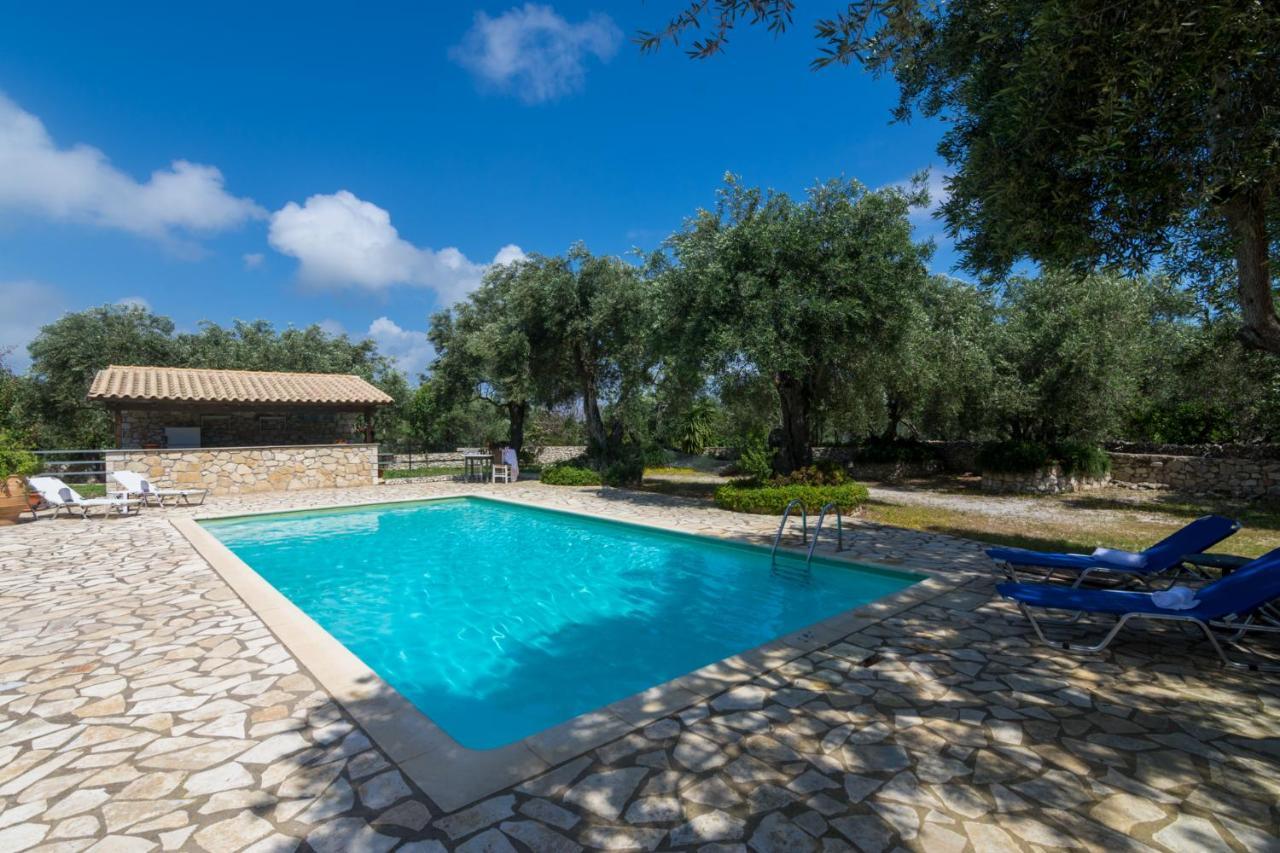 Villa Elaia Suites & Apartments No.3 Gaios Exterior photo