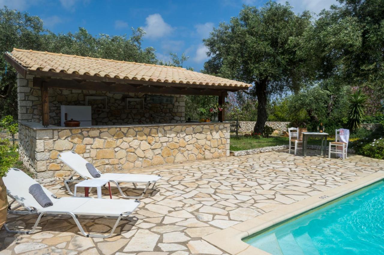 Villa Elaia Suites & Apartments No.3 Gaios Exterior photo
