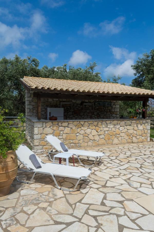 Villa Elaia Suites & Apartments No.3 Gaios Exterior photo