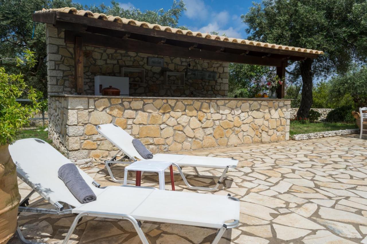 Villa Elaia Suites & Apartments No.3 Gaios Exterior photo