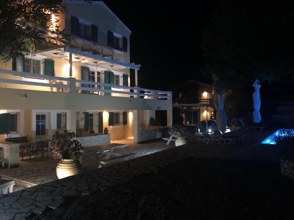 Villa Elaia Suites & Apartments No.3 Gaios Exterior photo